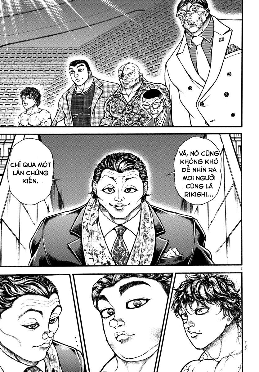 Baki Dou (2018) Chap 34 - Next Chap 35