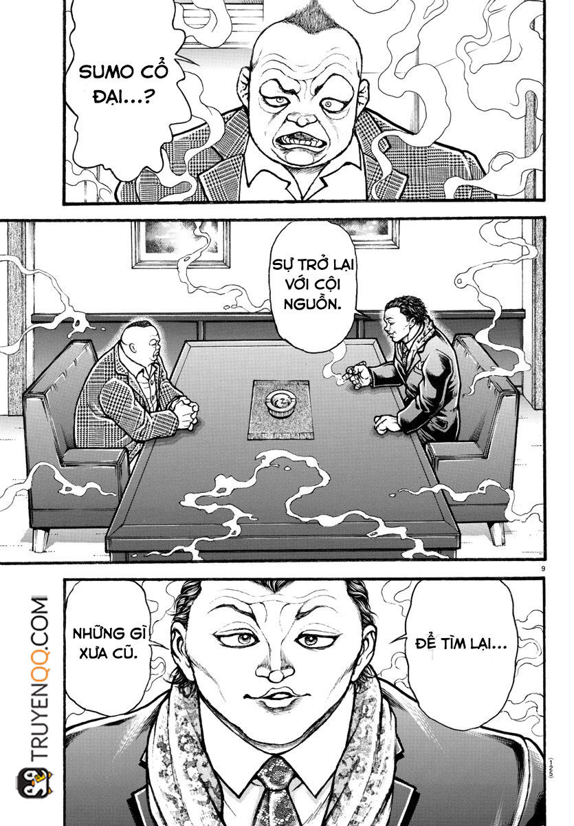 Baki Dou (2018) Chap 34 - Next Chap 35
