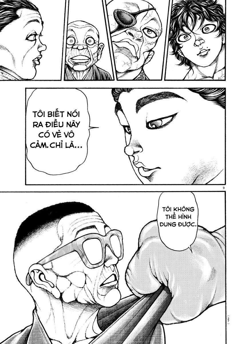 Baki Dou (2018) Chap 35 - Next Chap 36