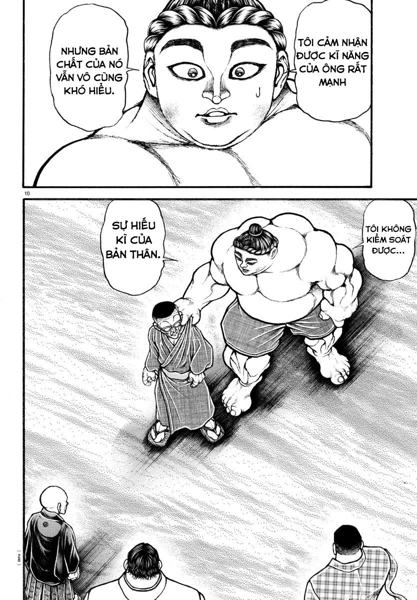 Baki Dou (2018) Chap 35 - Next Chap 36