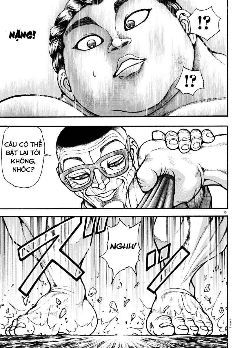Baki Dou (2018) Chap 35 - Next Chap 36