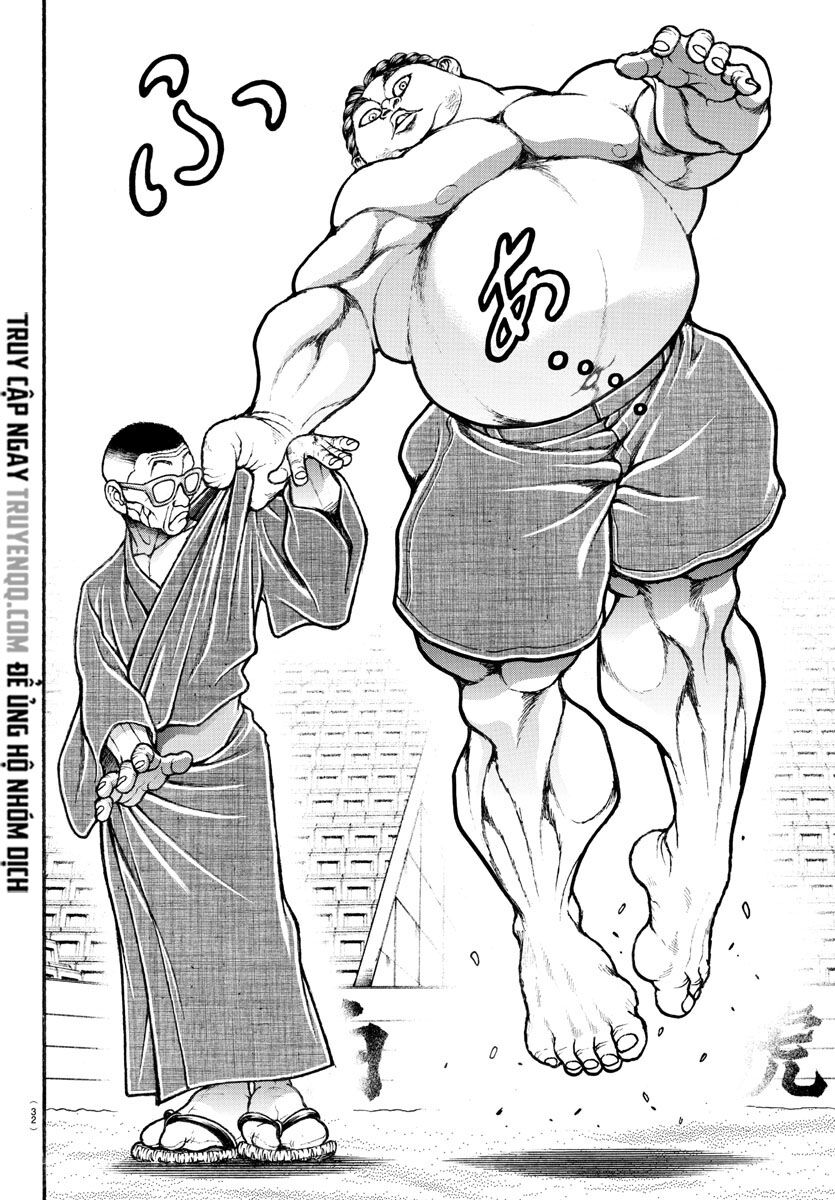 Baki Dou (2018) Chap 35 - Next Chap 36