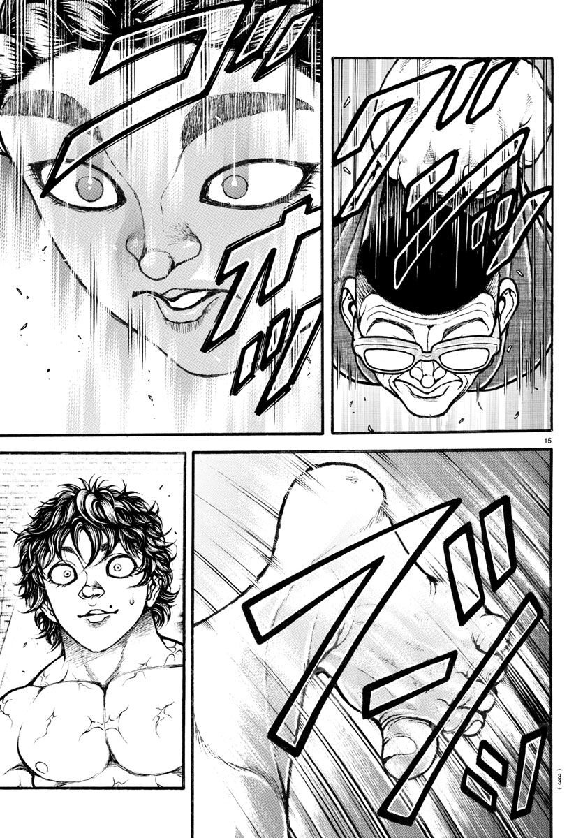 Baki Dou (2018) Chap 35 - Next Chap 36