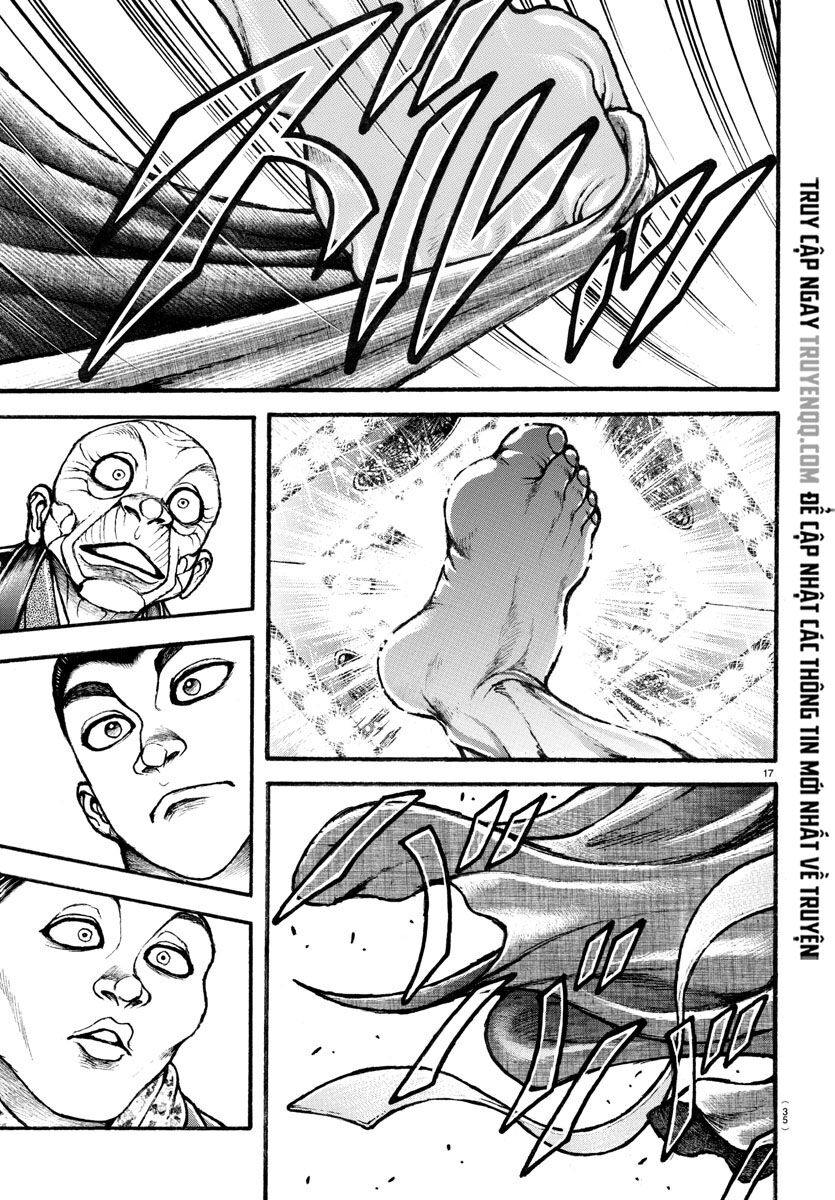 Baki Dou (2018) Chap 35 - Next Chap 36