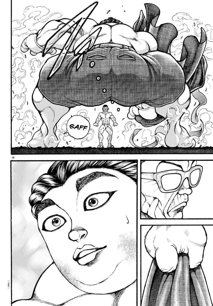 Baki Dou (2018) Chap 35 - Next Chap 36