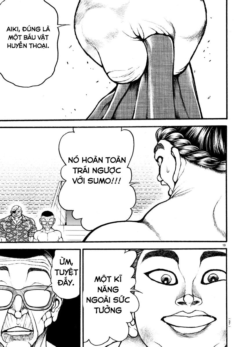 Baki Dou (2018) Chap 35 - Next Chap 36
