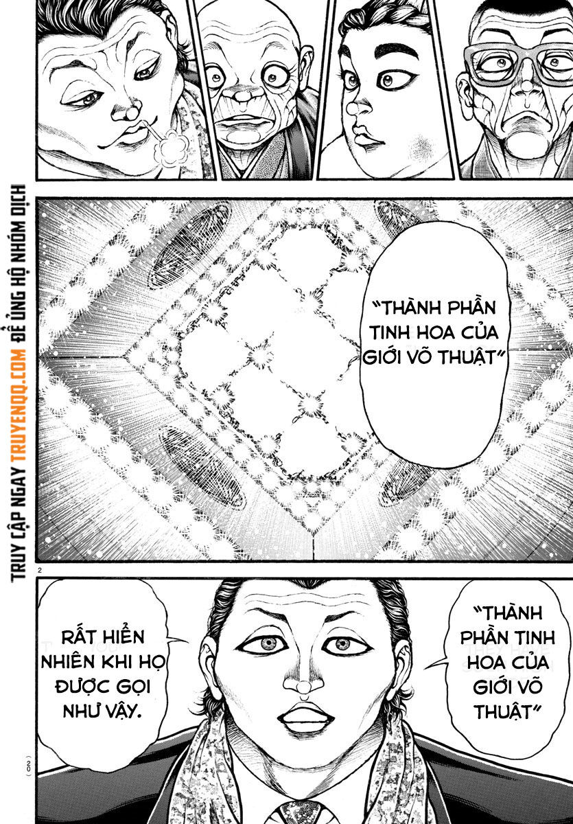 Baki Dou (2018) Chap 35 - Next Chap 36