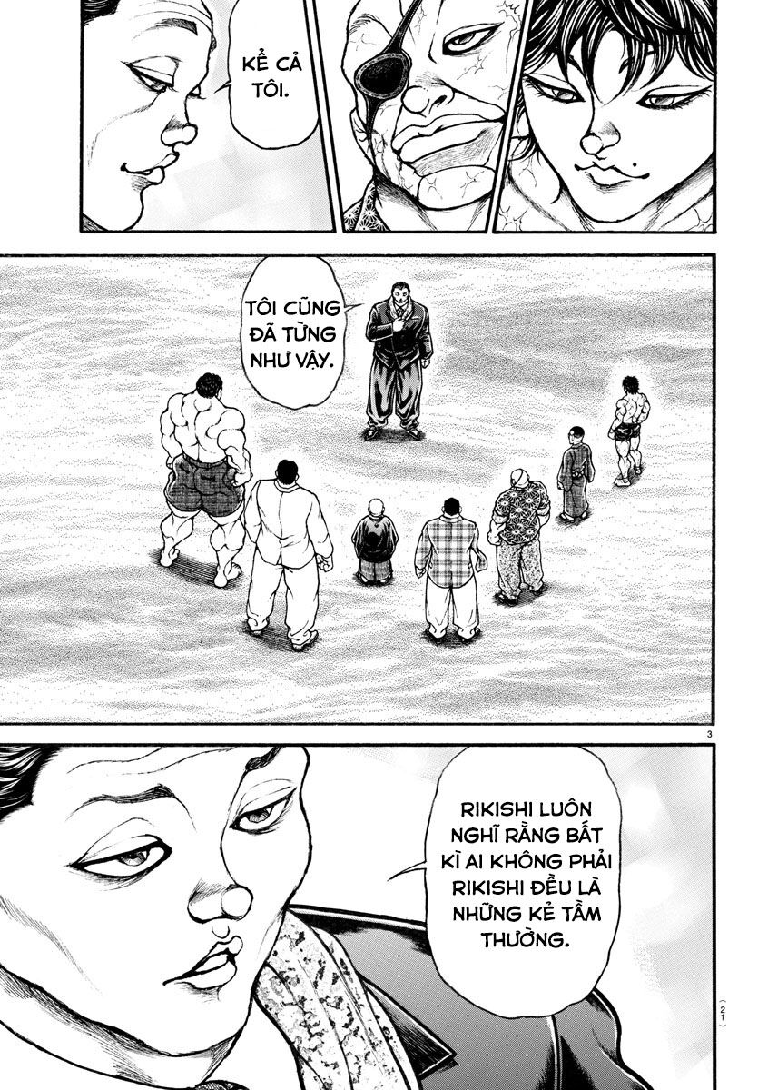 Baki Dou (2018) Chap 35 - Next Chap 36