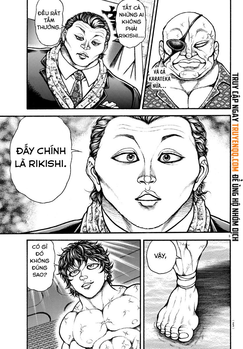 Baki Dou (2018) Chap 35 - Next Chap 36