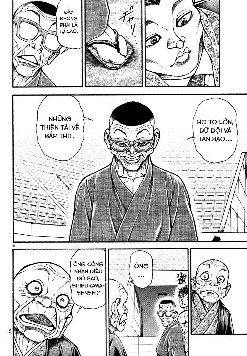 Baki Dou (2018) Chap 35 - Next Chap 36