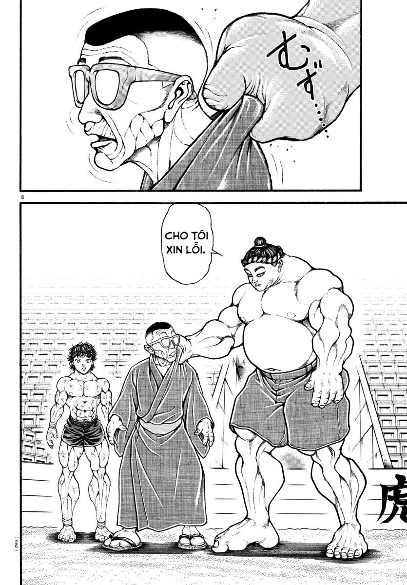 Baki Dou (2018) Chap 35 - Next Chap 36