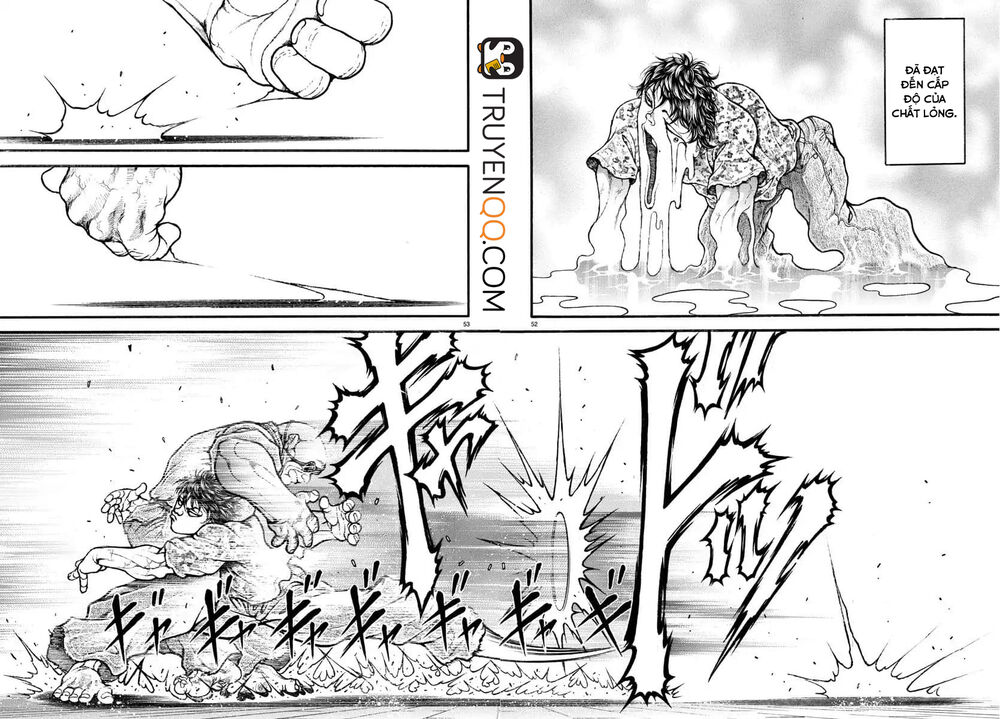 Baki Dou (2018) Chap 8 - Next Chap 9