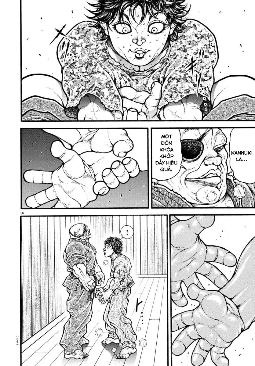 Baki Dou (2018) Chap 8 - Next Chap 9