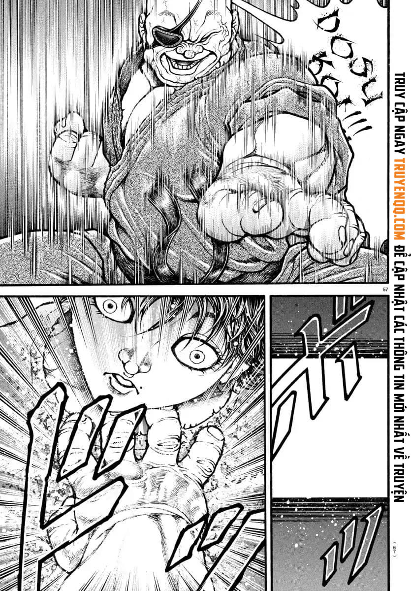Baki Dou (2018) Chap 8 - Next Chap 9