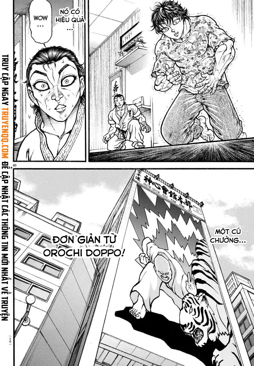 Baki Dou (2018) Chap 8 - Next Chap 9