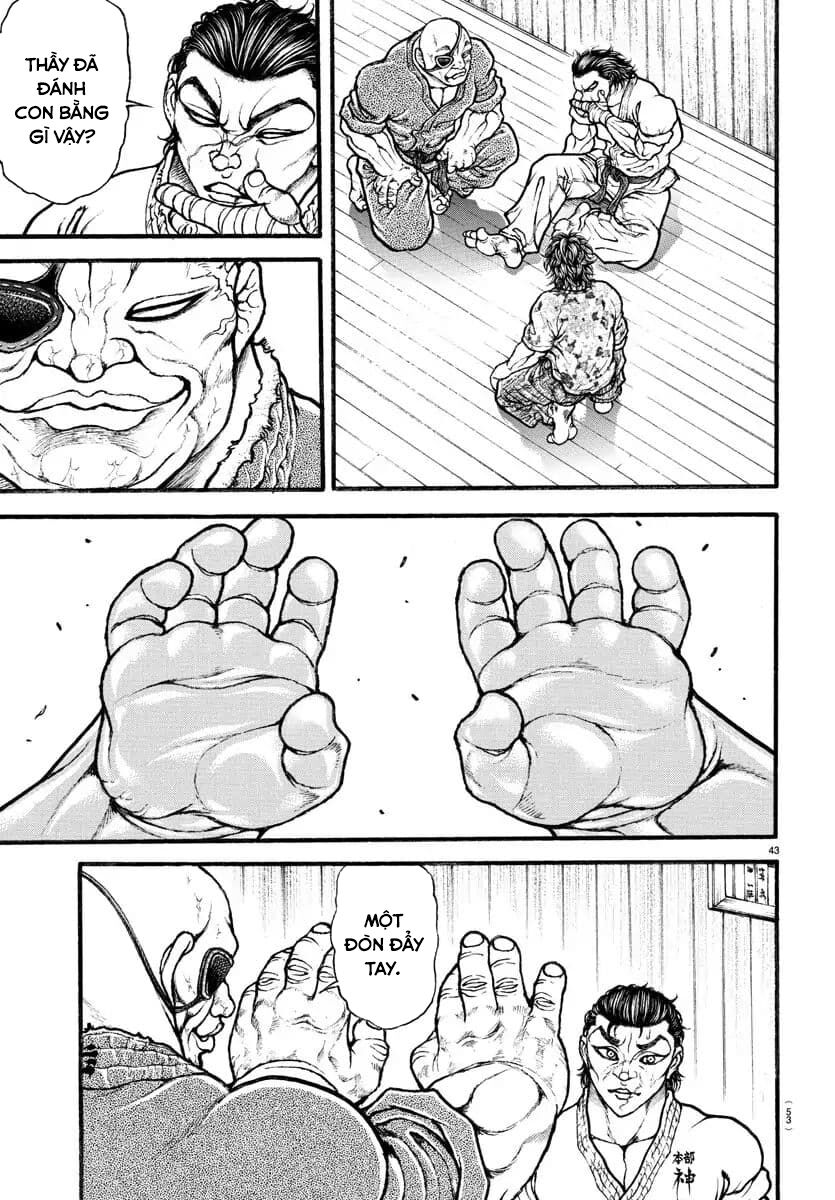 Baki Dou (2018) Chap 8 - Next Chap 9