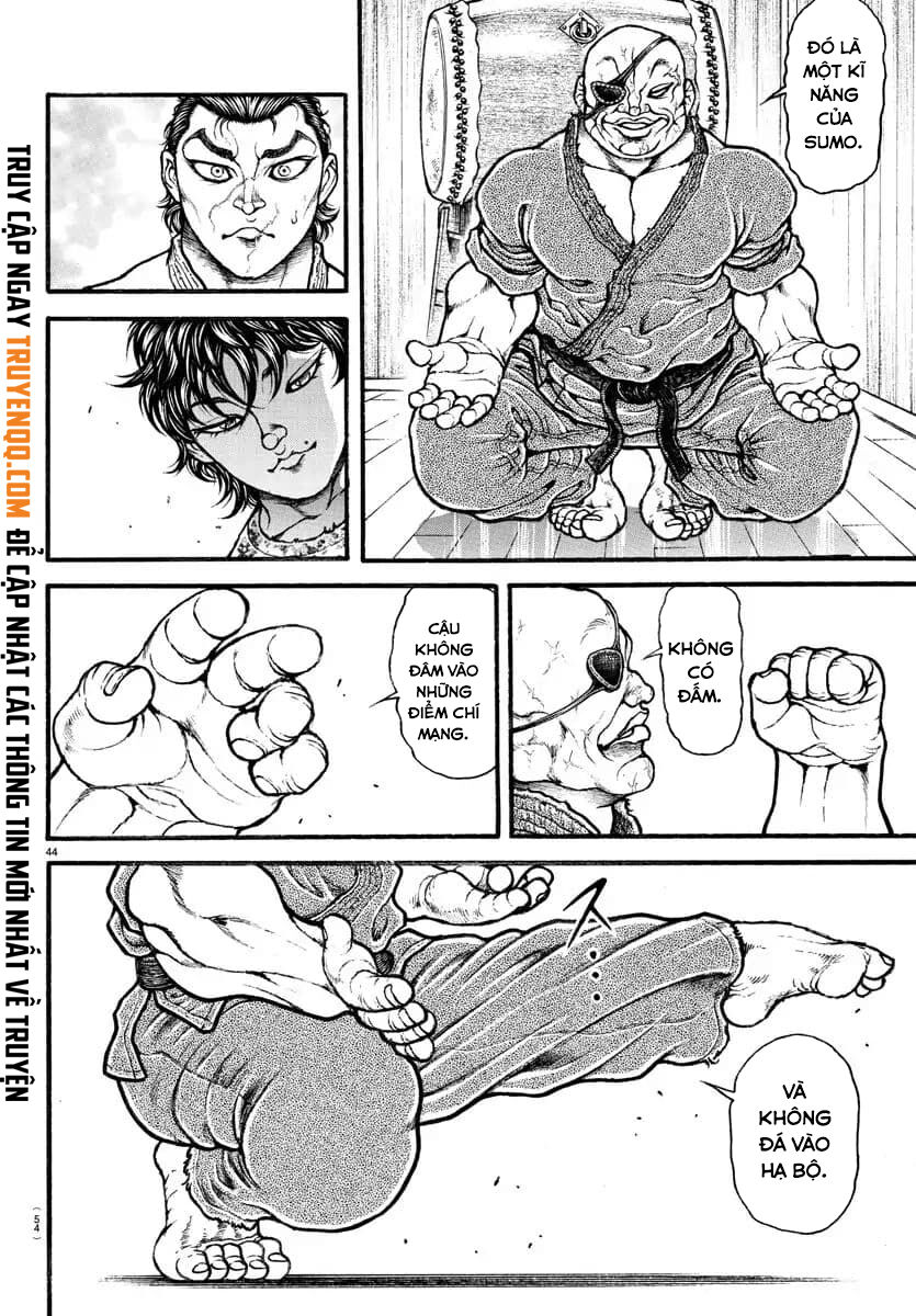Baki Dou (2018) Chap 8 - Next Chap 9