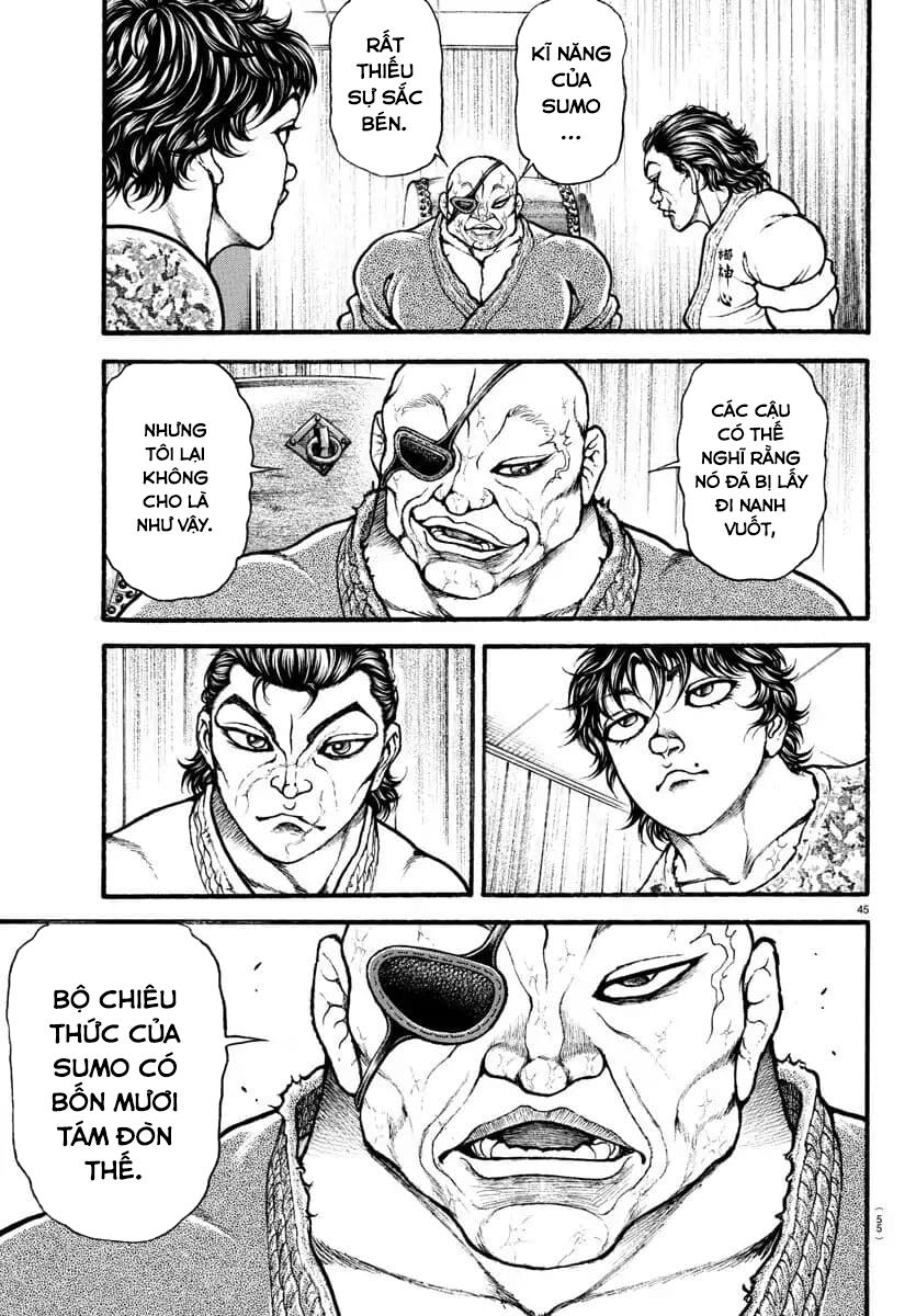 Baki Dou (2018) Chap 8 - Next Chap 9