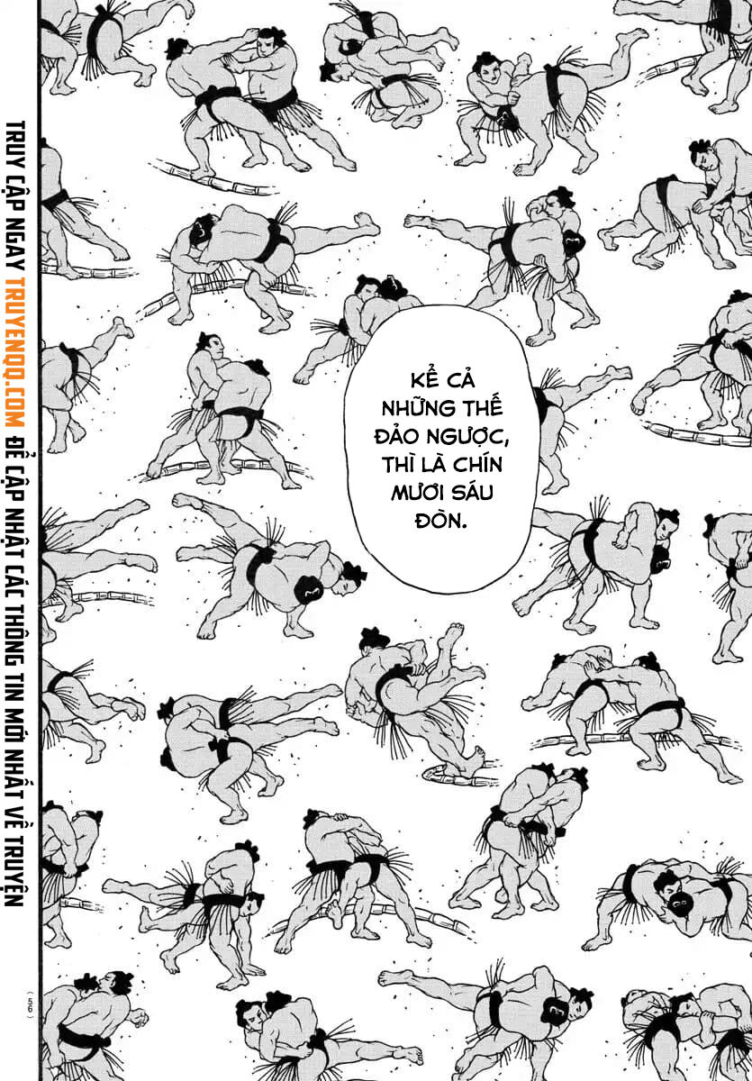 Baki Dou (2018) Chap 8 - Next Chap 9