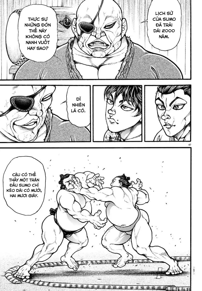 Baki Dou (2018) Chap 8 - Next Chap 9
