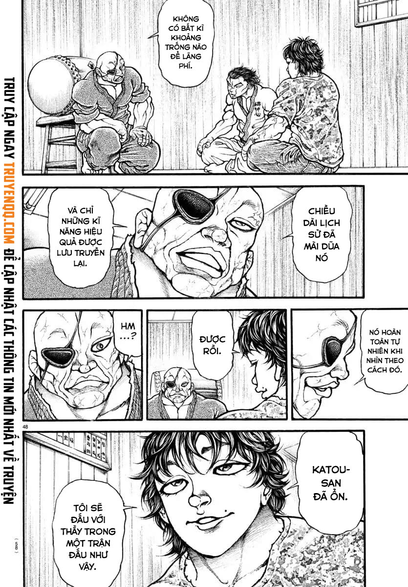 Baki Dou (2018) Chap 8 - Next Chap 9