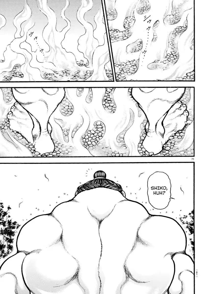 Baki Dou (2018) Chap 9 - Next Chap 10