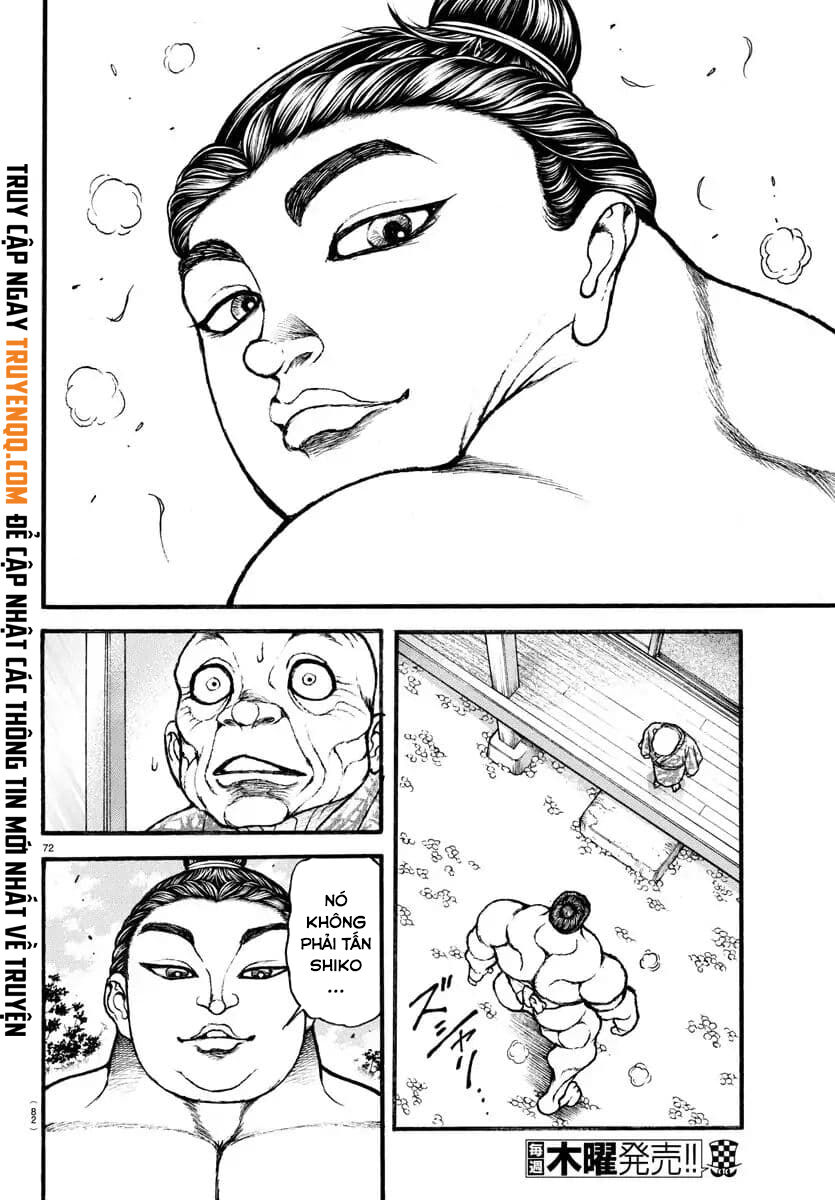Baki Dou (2018) Chap 9 - Next Chap 10