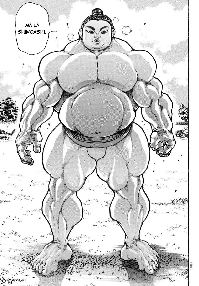 Baki Dou (2018) Chap 9 - Next Chap 10