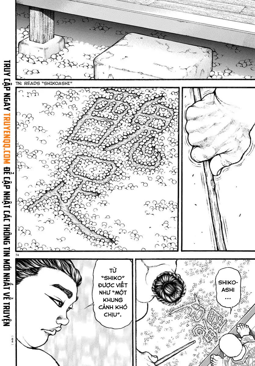 Baki Dou (2018) Chap 9 - Next Chap 10