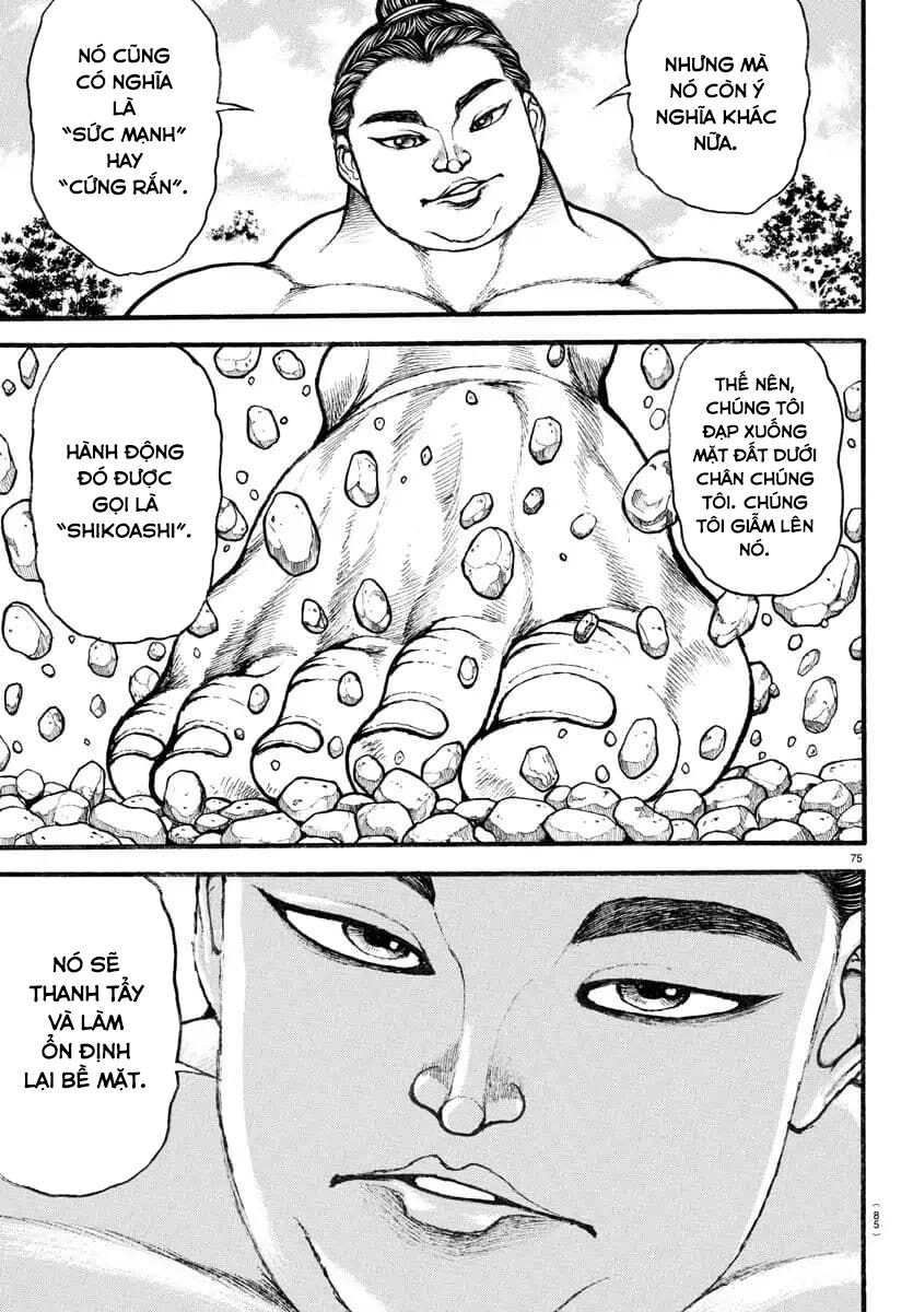 Baki Dou (2018) Chap 9 - Next Chap 10
