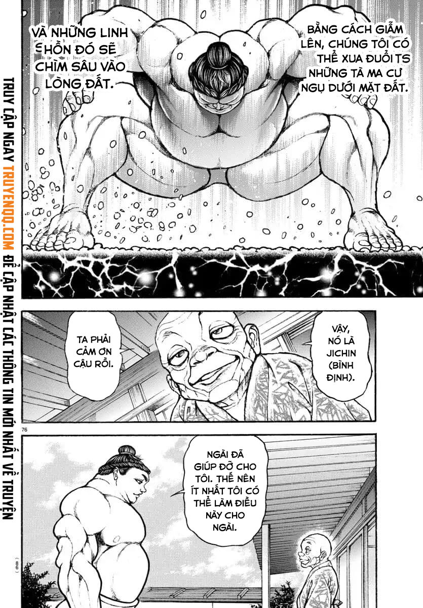 Baki Dou (2018) Chap 9 - Next Chap 10