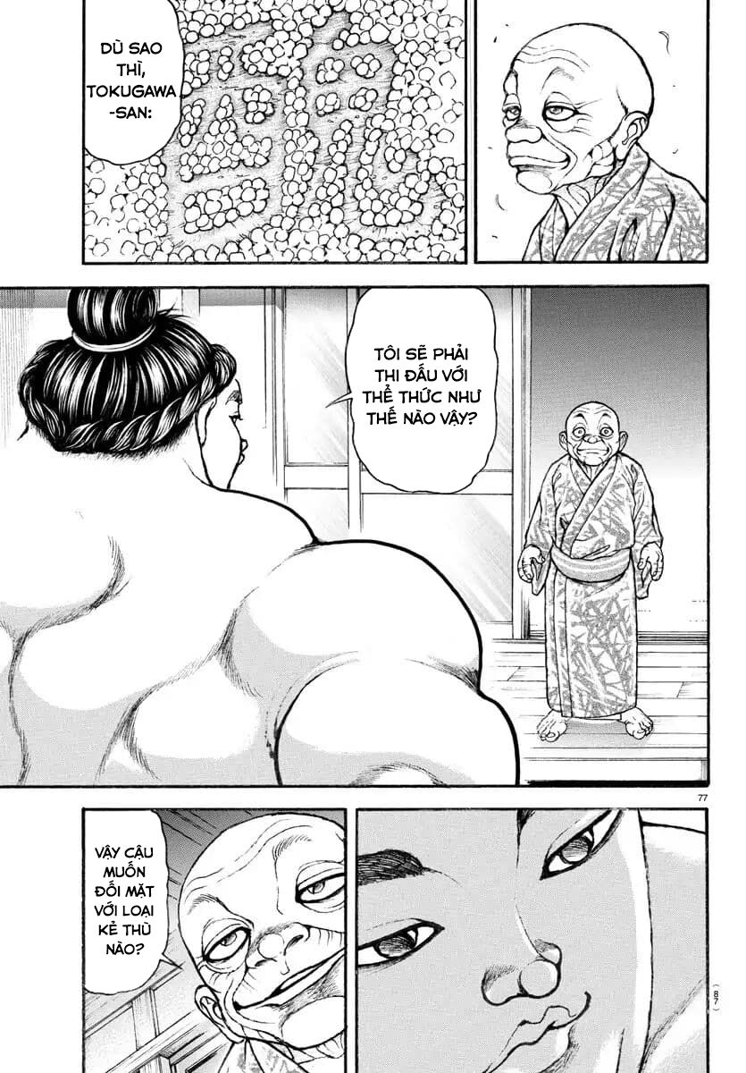 Baki Dou (2018) Chap 9 - Next Chap 10