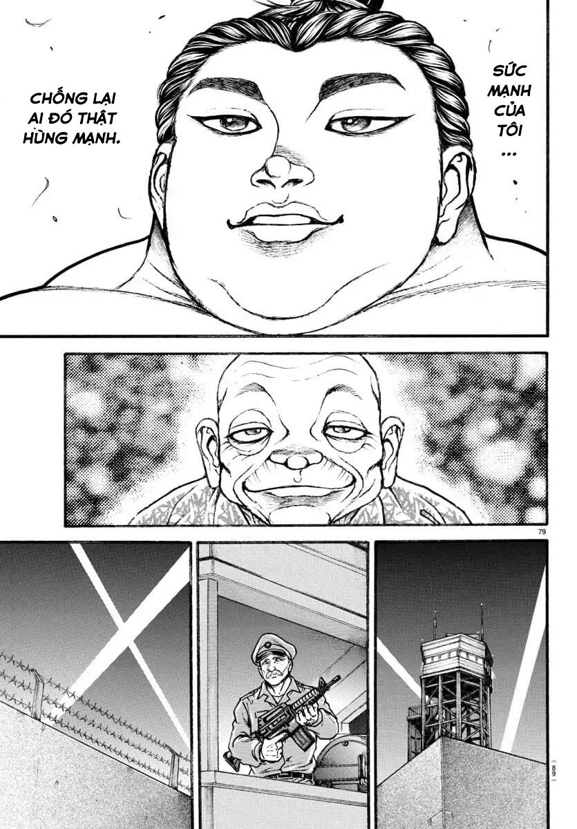 Baki Dou (2018) Chap 9 - Next Chap 10