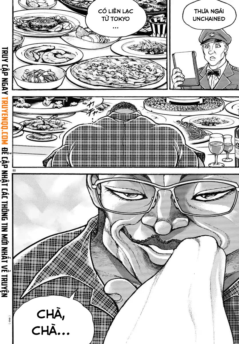 Baki Dou (2018) Chap 9 - Next Chap 10