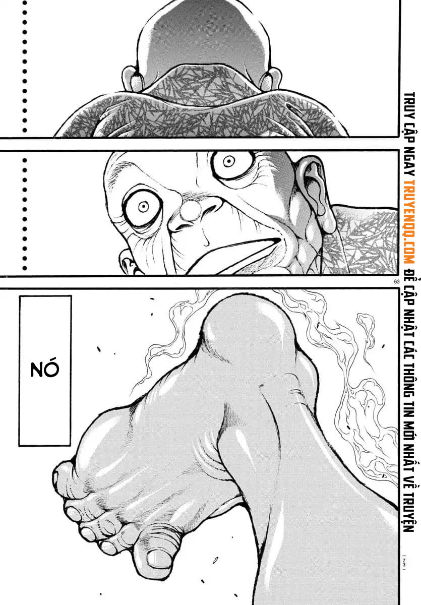 Baki Dou (2018) Chap 9 - Next Chap 10