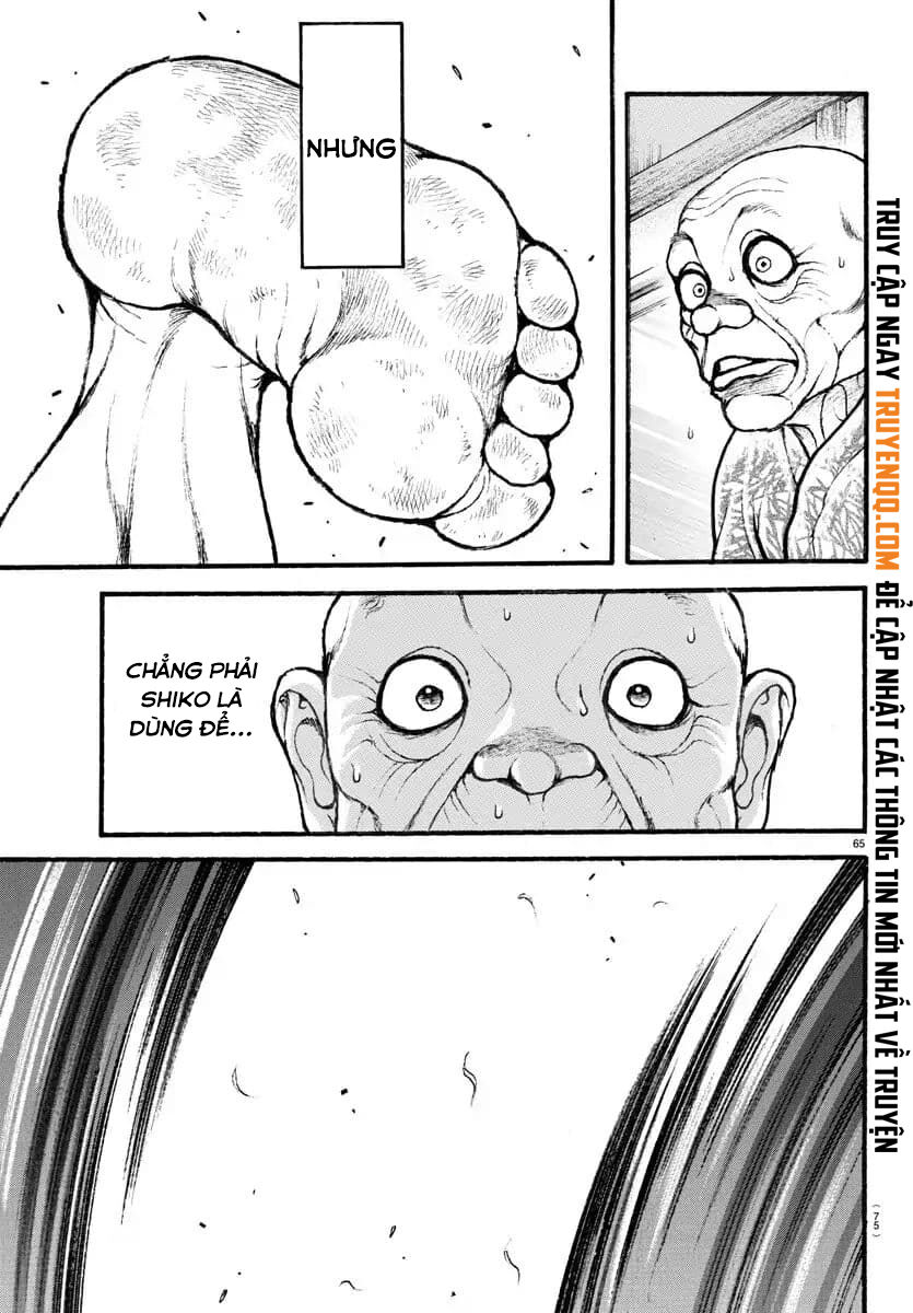 Baki Dou (2018) Chap 9 - Next Chap 10