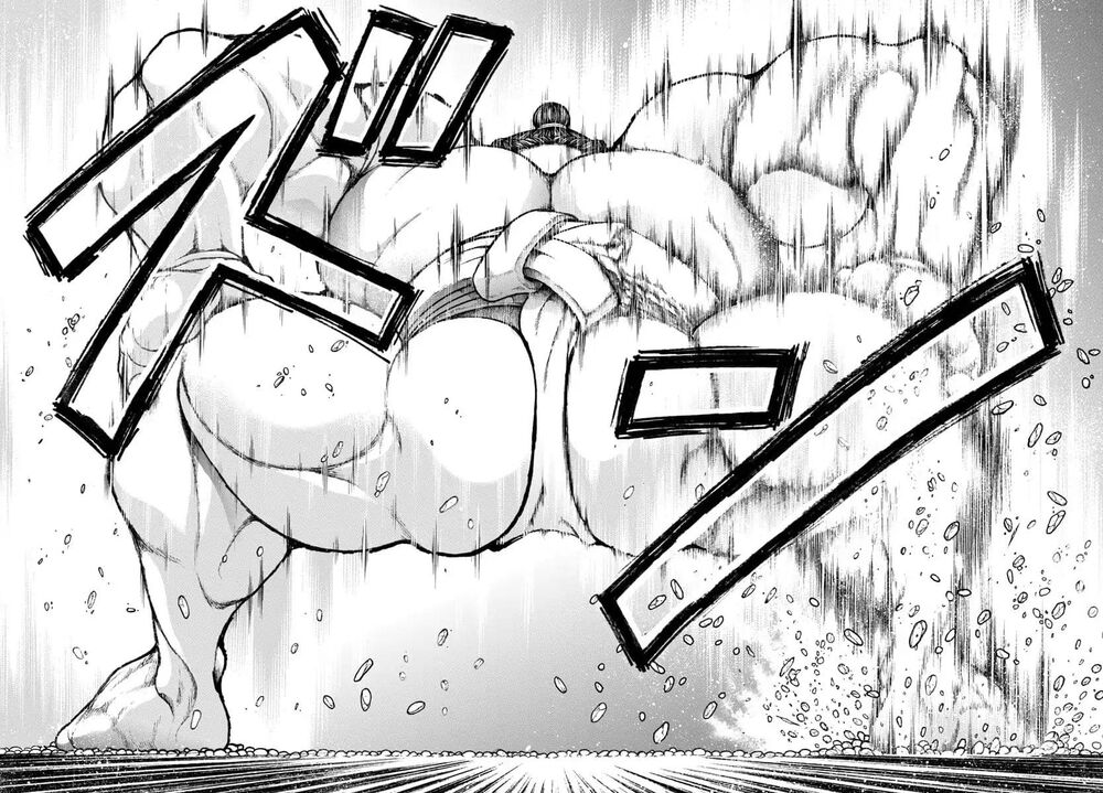 Baki Dou (2018) Chap 9 - Next Chap 10