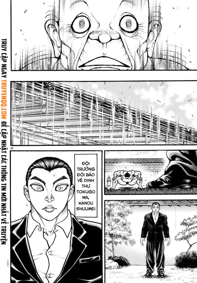 Baki Dou (2018) Chap 9 - Next Chap 10