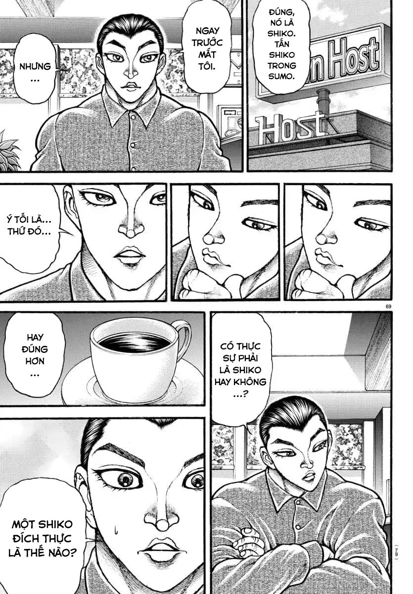 Baki Dou (2018) Chap 9 - Next Chap 10