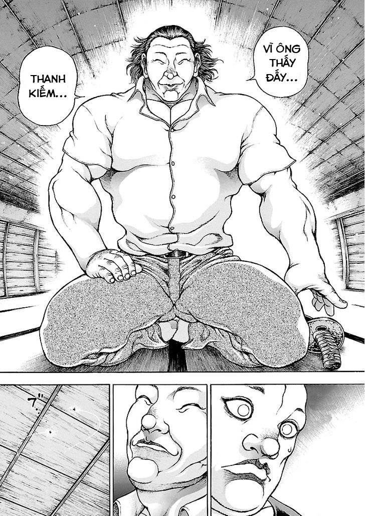 Baki Gaiden: Kenjin Chap 2 - Next Chap 3