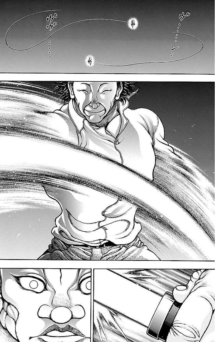 Baki Gaiden: Kenjin Chap 2 - Next Chap 3