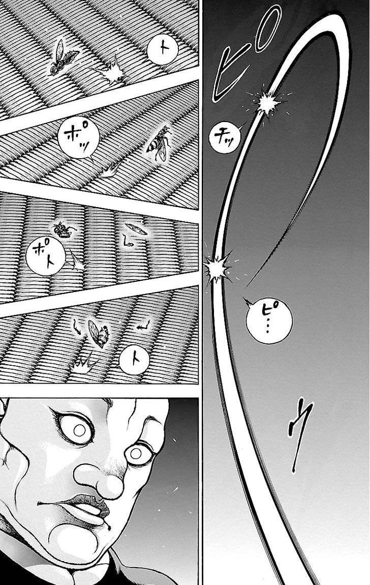Baki Gaiden: Kenjin Chap 2 - Next Chap 3