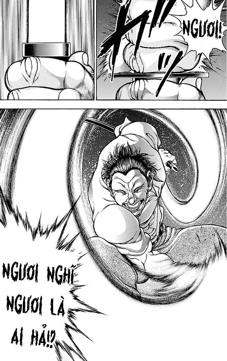Baki Gaiden: Kenjin Chap 2 - Next Chap 3