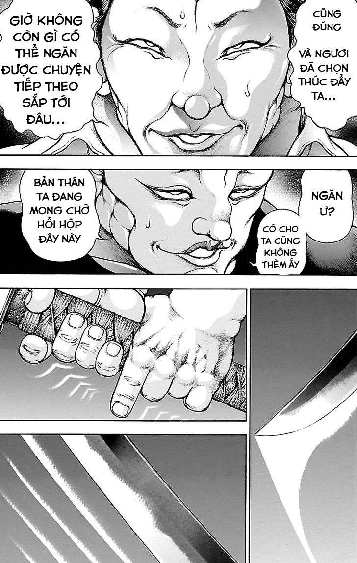 Baki Gaiden: Kenjin Chap 2 - Next Chap 3