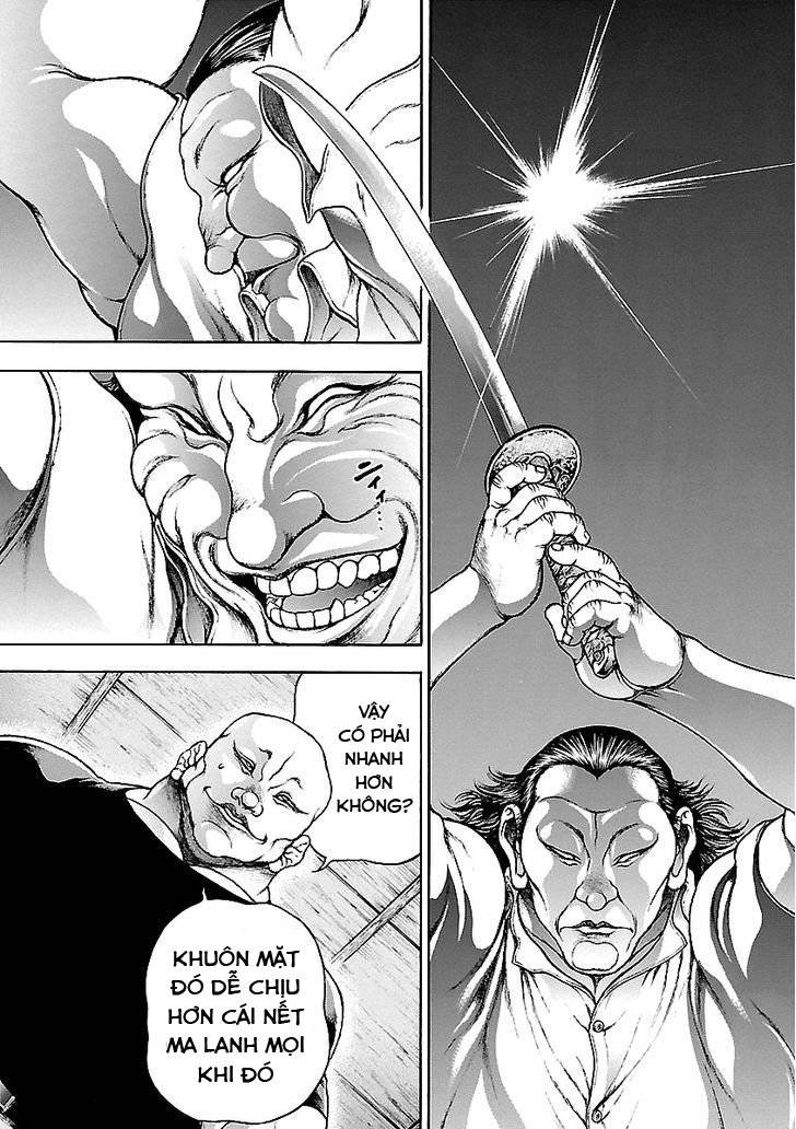 Baki Gaiden: Kenjin Chap 2 - Next Chap 3