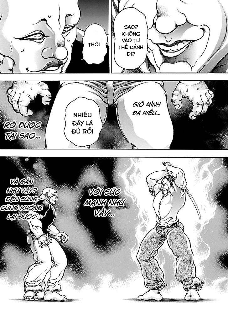 Baki Gaiden: Kenjin Chap 2 - Next Chap 3