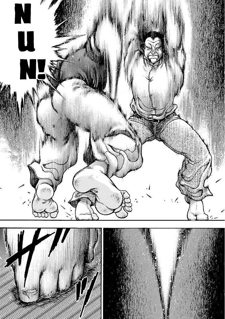 Baki Gaiden: Kenjin Chap 2 - Next Chap 3