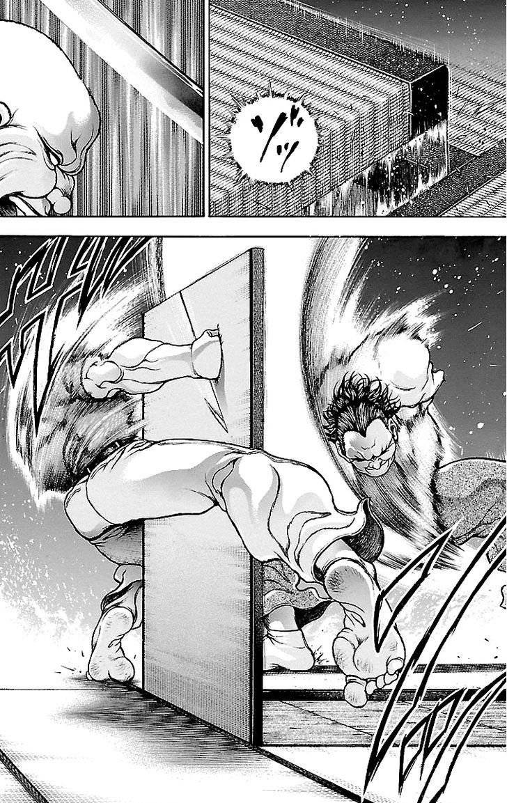 Baki Gaiden: Kenjin Chap 2 - Next Chap 3