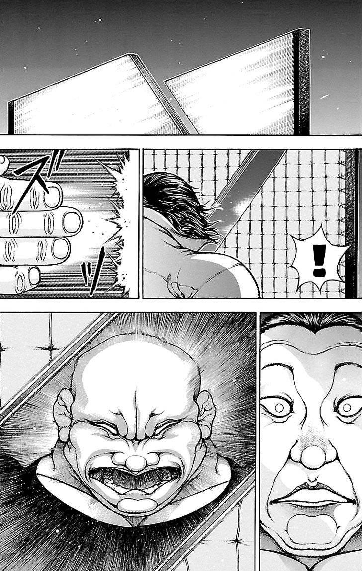 Baki Gaiden: Kenjin Chap 2 - Next Chap 3