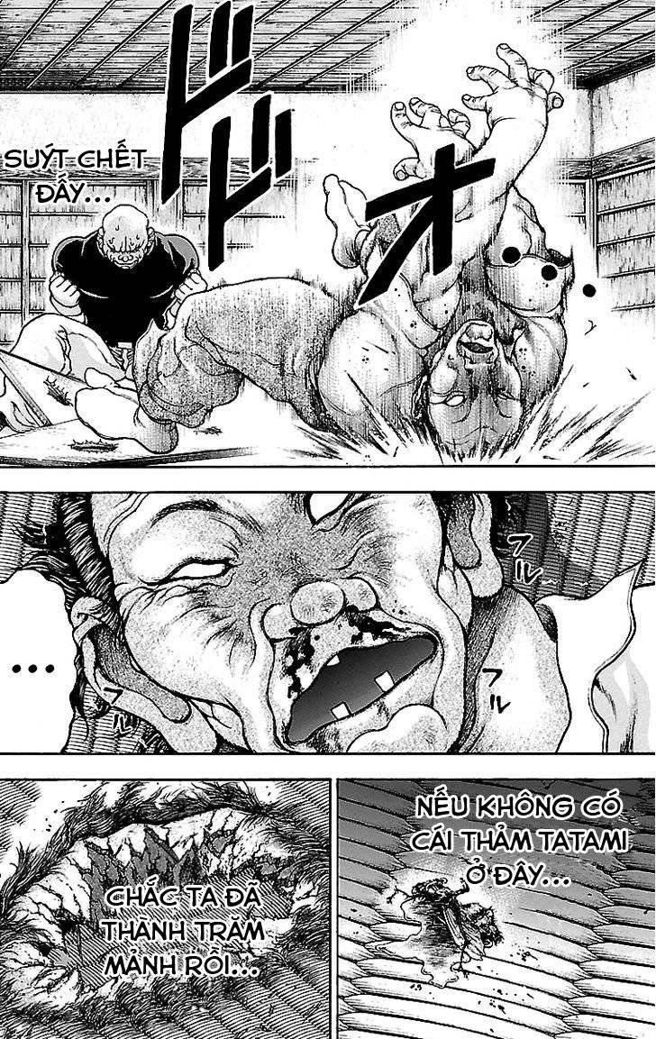 Baki Gaiden: Kenjin Chap 2 - Next Chap 3